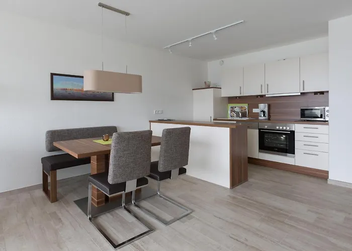 Ferienwohnung Christiansen im Panoramahaus Duhnen Cuxhaven