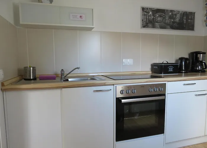 Ferienwohnung Seestern Cuxhaven
