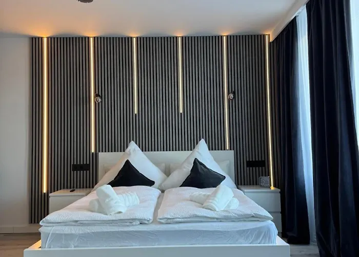 Atlantic 003- Exclusive Ferienwohnung mit Pool, Sauna und Fitnessbereich im Haus Cuxhaven